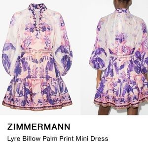 Zimmerman dress. Size 1 (US 4-6)